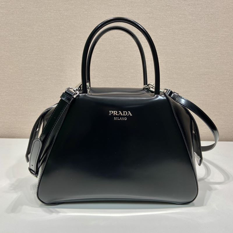 Prada Top Handle Bags - Click Image to Close